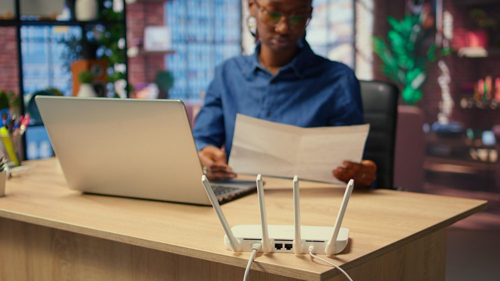 LAN & Wi-Fi Network Setup