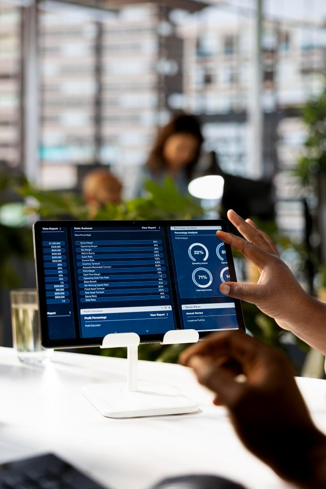 Business Systems & Automation