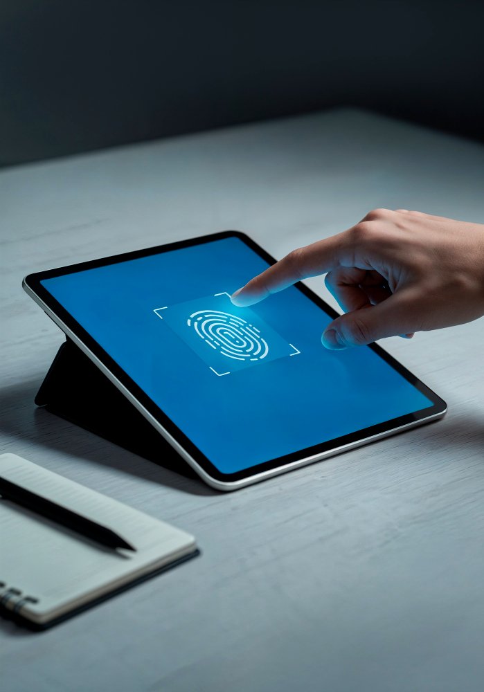 Card, Fingerprint & Face Recognition Systems