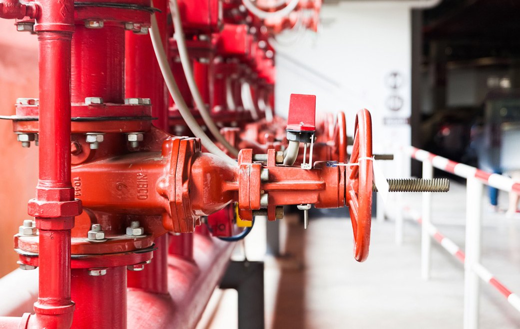 Fire Extinguisher Systems