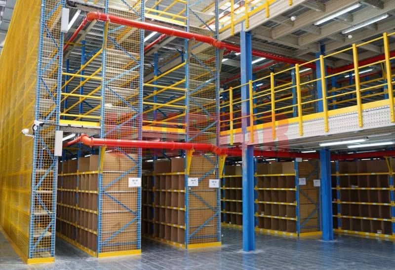 Multi-tier Mezzanine