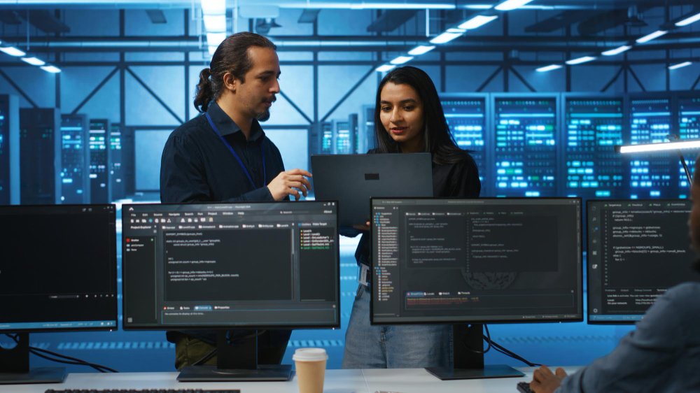 IT Infrastructure & Support